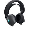 Dell Alienware AW520H gaming fejhallgató headset fekete