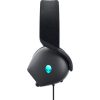 Dell Alienware AW520H gaming fejhallgató headset fekete