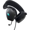 Dell Alienware AW520H gaming fejhallgató headset fekete