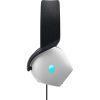 Dell Alienware AW520H gaming fejhallgató headset fehér-fekete