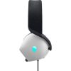 Dell Alienware AW520H gaming fejhallgató headset fehér-fekete