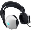 Dell Alienware AW520H gaming fejhallgató headset fehér-fekete