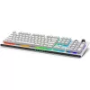DELL SNP DELL Alienware Tri-Mode Wireless Gaming Keyboard - AW920K - US (QWERTY) - Lunar Light