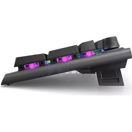 DELL SNP Alienware Tri-Mode Wireless Gaming Keyboard - AW920K - US (QWERTY) - Dark Side of the Moon