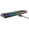 DELL SNP Alienware Tri-Mode Wireless Gaming Keyboard - AW920K - US (QWERTY) - Dark Side of the Moon
