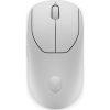 Dell Alienware Pro Wireless optikai vezeték nélküli gaming egér fehér (Lunar Light)