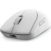 Dell Alienware Pro Wireless optikai vezeték nélküli gaming egér fehér (Lunar Light)