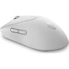 Dell Alienware Pro Wireless optikai vezeték nélküli gaming egér fehér (Lunar Light)