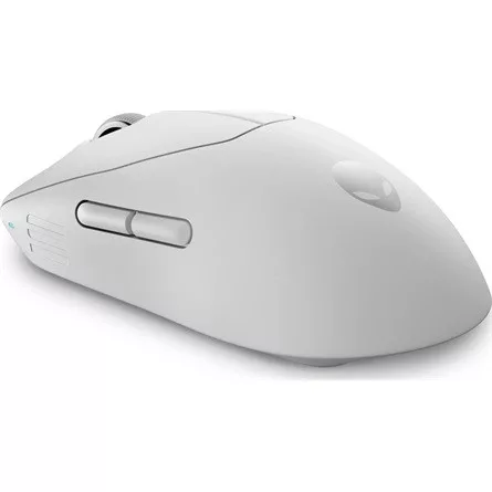 Dell Alienware Pro Wireless optikai vezeték nélküli gaming egér fehér (Lunar Light)