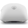 Dell Alienware Pro Wireless optikai vezeték nélküli gaming egér fehér (Lunar Light)