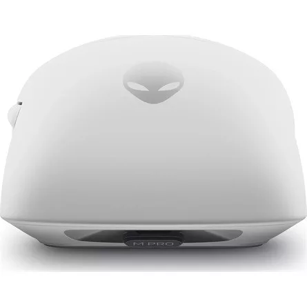Dell Alienware Pro Wireless optikai vezeték nélküli gaming egér fehér (Lunar Light)