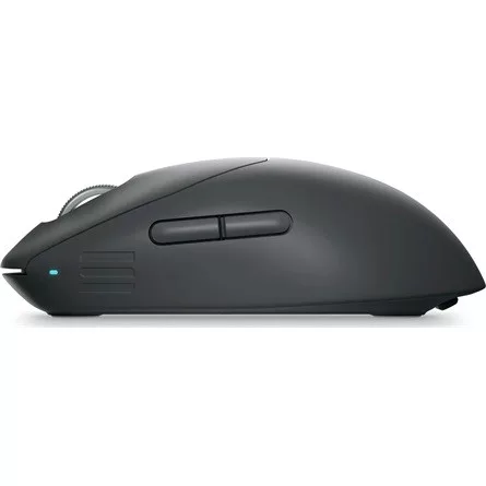 Dell Alienware Pro Wireless optikai vezeték nélküli gaming egér fekete (Dark Side of the Moon)