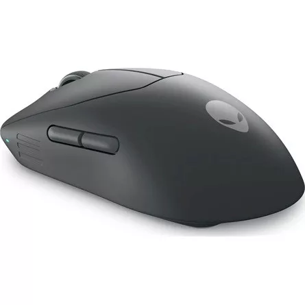 Dell Alienware Pro Wireless optikai vezeték nélküli gaming egér fekete (Dark Side of the Moon)