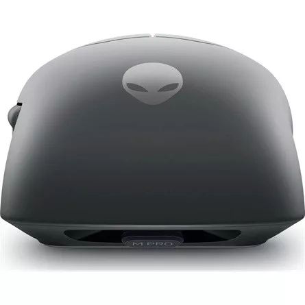 Dell Alienware Pro Wireless optikai vezeték nélküli gaming egér fekete (Dark Side of the Moon)