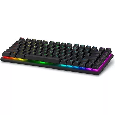 DELL SNP DELL Alienware Pro Wireless Gaming Keyboard - US (QWERTY) (Dark Side of the Moon)