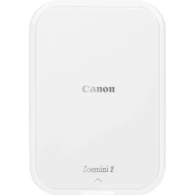   CANON Mobil fotónyomtató, ZINK, ZOEMINI 2 WiFi,  317x500 dpi, gyöngyházfehér