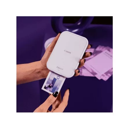 Canon ZoeMini 2 színes ZINK instant-fotó nyomtató