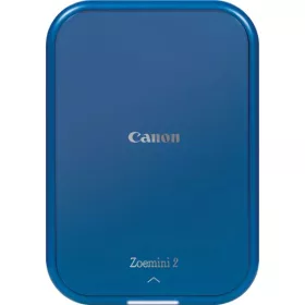   CANON Mobil fotónyomtató, ZINK, ZOEMINI 2 WiFi,  317x500 dpi, tengerészkék