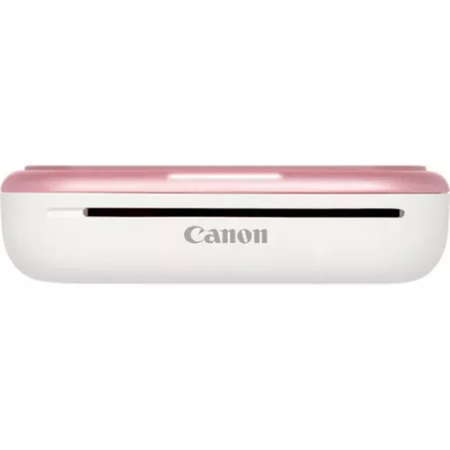 CANON Mobil fotónyomtató, ZINK, ZOEMINI 2 WiFi,  317x500 dpi, rózsaarany,  + fotópapír csomag