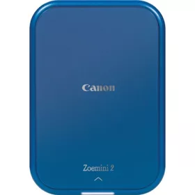   CANON Mobil fotónyomtató, ZINK, ZOEMINI 2 WiFi,  317x500 dpi, tengerészkék, + fotópapír csomag