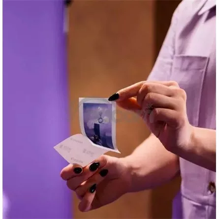 Canon Zoemini 2 színes ZINK instant-fotó nyomtató + fotópapír csomag