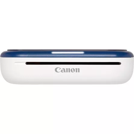 CANON Mobil fotónyomtató, ZINK, ZOEMINI 2 WiFi,  317x500 dpi, tengerészkék, + fotópapír csomag