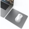 Hama Aluminium egérpad ezüst