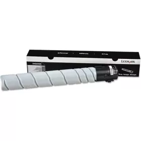   Lexmark 54G0H00 Toner MS911 black 32 500 pgs MS911de toner fekete