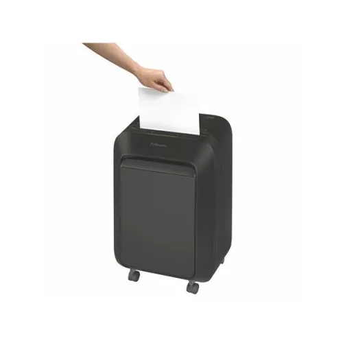FELLOWES Iratmegsemmisítő, mini-konfetti, 15 lap, "Powershred® LX210"