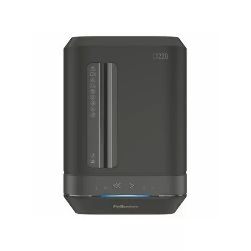 FELLOWES Iratmegsemmisítő, mini-konfetti, 18 lap, "Powershred® LX220"