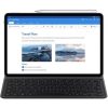 Huawei MatePad 11 Smart Magnet Keyboard 10,95" tablet billentyűzet-tok szürke