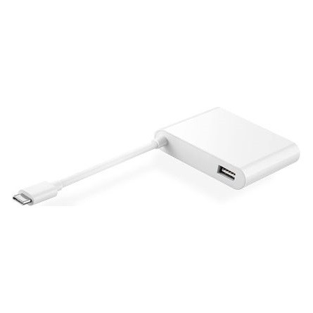 Huawei NBK Huawei MateDock 2 - 55035349 - White dokkoló