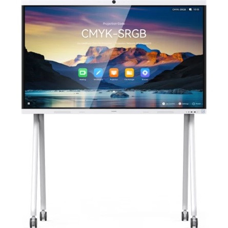 Huawei eKit IdeaHub B3 IHB3-86SA 86" touchscreen LED smart interaktív tábla fehér-fekete