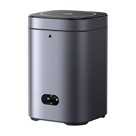 UGREEN asztali töltő 2 USB+Type-C 65W, MagSafe, FEKETE