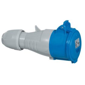   LEGRAND P17 Tempra PRO Dafh-162k06m 230V IP44 hordozható aljzat