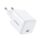 UGREEN X512 hálózati töltő Type-C aljzat 20W, mini, FEHÉR