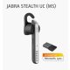 Jabra Stealth UC™, Bluetooth Headset for Mobile phone and PC (via mini Dongle),