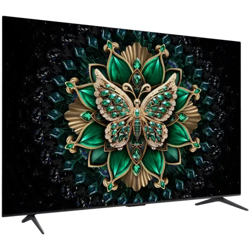 TCL 55C6K Premium QD-Mini LED 144Hz Google Smart TV
