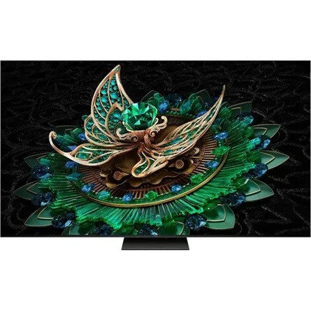 TCL 55C765 Smart LED TV, 139 cm, 4K, QD-MiniLED, HDR, Google TV