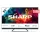SHARP 55FQ5EG 55"/139cm, 4K UHD Quantum Dot Google TV Harman/Kardon hangszórókkal, 144Hz, 3840x2160,  4xHDMI/2xUSB