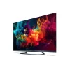 SHARP 55FQ5EG 55"/139cm, 4K UHD Quantum Dot Google TV Harman/Kardon hangszórókkal, 144Hz, 3840x2160,  4xHDMI/2xUSB