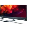 SHARP 55FQ5EG 55"/139cm, 4K UHD Quantum Dot Google TV Harman/Kardon hangszórókkal, 144Hz, 3840x2160,  4xHDMI/2xUSB