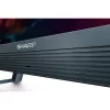 SHARP 55FQ5EG 55"/139cm, 4K UHD Quantum Dot Google TV Harman/Kardon hangszórókkal, 144Hz, 3840x2160,  4xHDMI/2xUSB