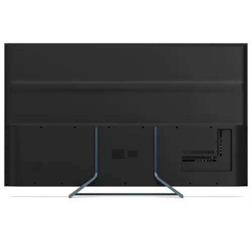 SHARP 55FQ5EG 55"/139cm, 4K UHD Quantum Dot Google TV Harman/Kardon hangszórókkal, 144Hz, 3840x2160,  4xHDMI/2xUSB