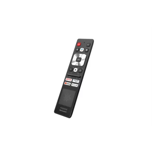 SHARP 55GR8265E 55"/139cm 4K UHD QLED Google TV Harman/Kardon hangszórókkal, 144 Hz, 3840x2160, 4xHDMI/2xUSB