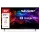 SHARP 55HP5265E 55"/139cm 4K Ultra HD QLED Google TV, 3840x2160, 4xHDMI/2xUSB