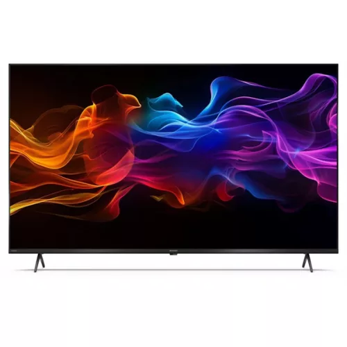 SHARP 55HP5265E 55"/139cm 4K Ultra HD QLED Google TV, 3840x2160, 4xHDMI/2xUSB