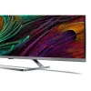 SHARP 55JP7265E 55"/139cm 4K Ultra HD QLED, MiniLED Google TV Harman/Kardon hangszórókkal, 3840x2160, 4xHDMI/2xUSB