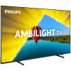 Philips TV LED 55PUS8079/12, AMBILIGHT TV of 139 cm (55"), Supports major HDR formats, Dolby Atmos sound, Alexa built-in, Titan OS.