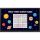 LG 55TR3DK CreateBoard 16/7 55" touchscreen IPS LED smart interaktív tábla fekete